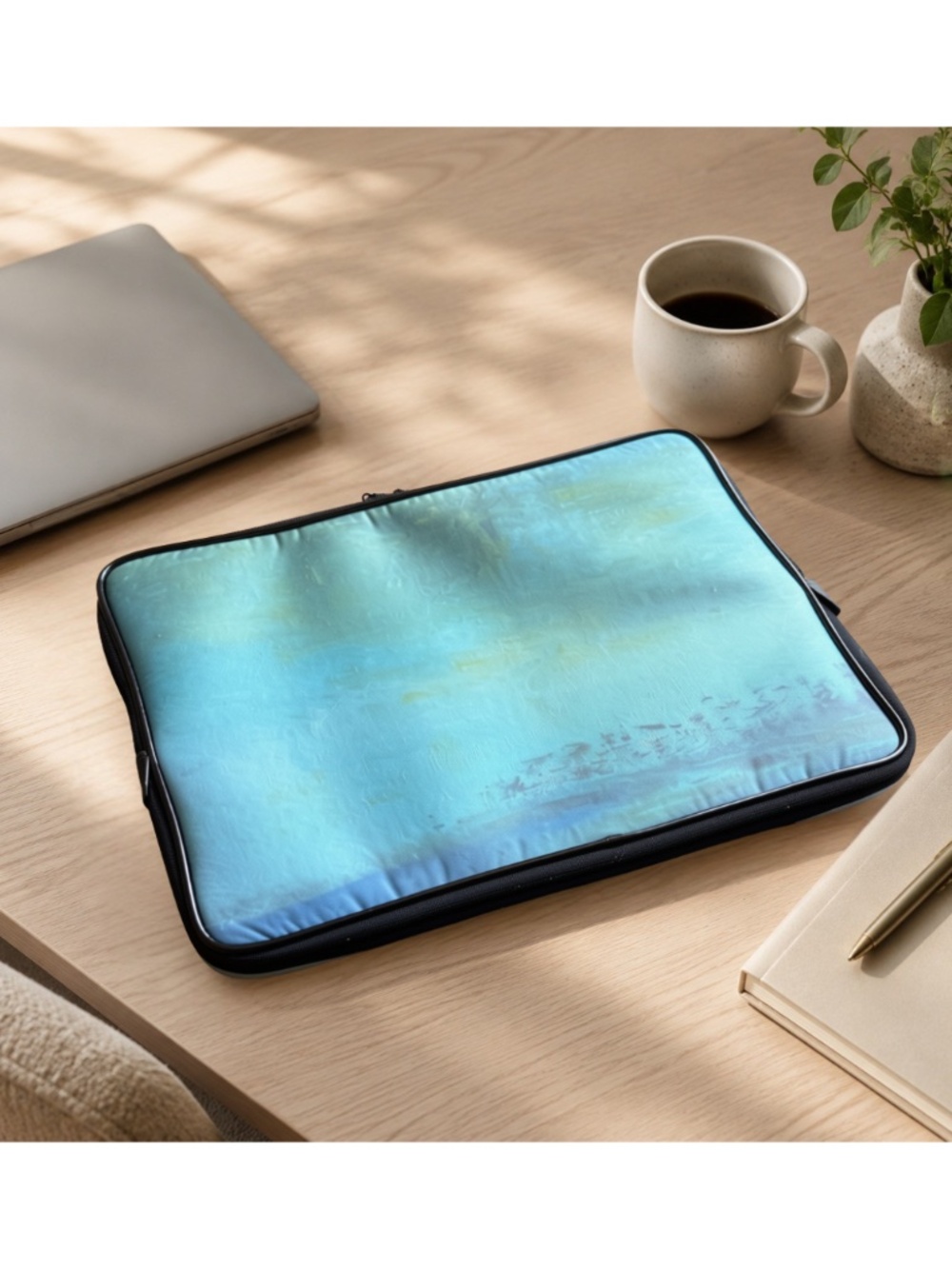 AyaAi Art 13” Abstract Laptop Sleeve – New